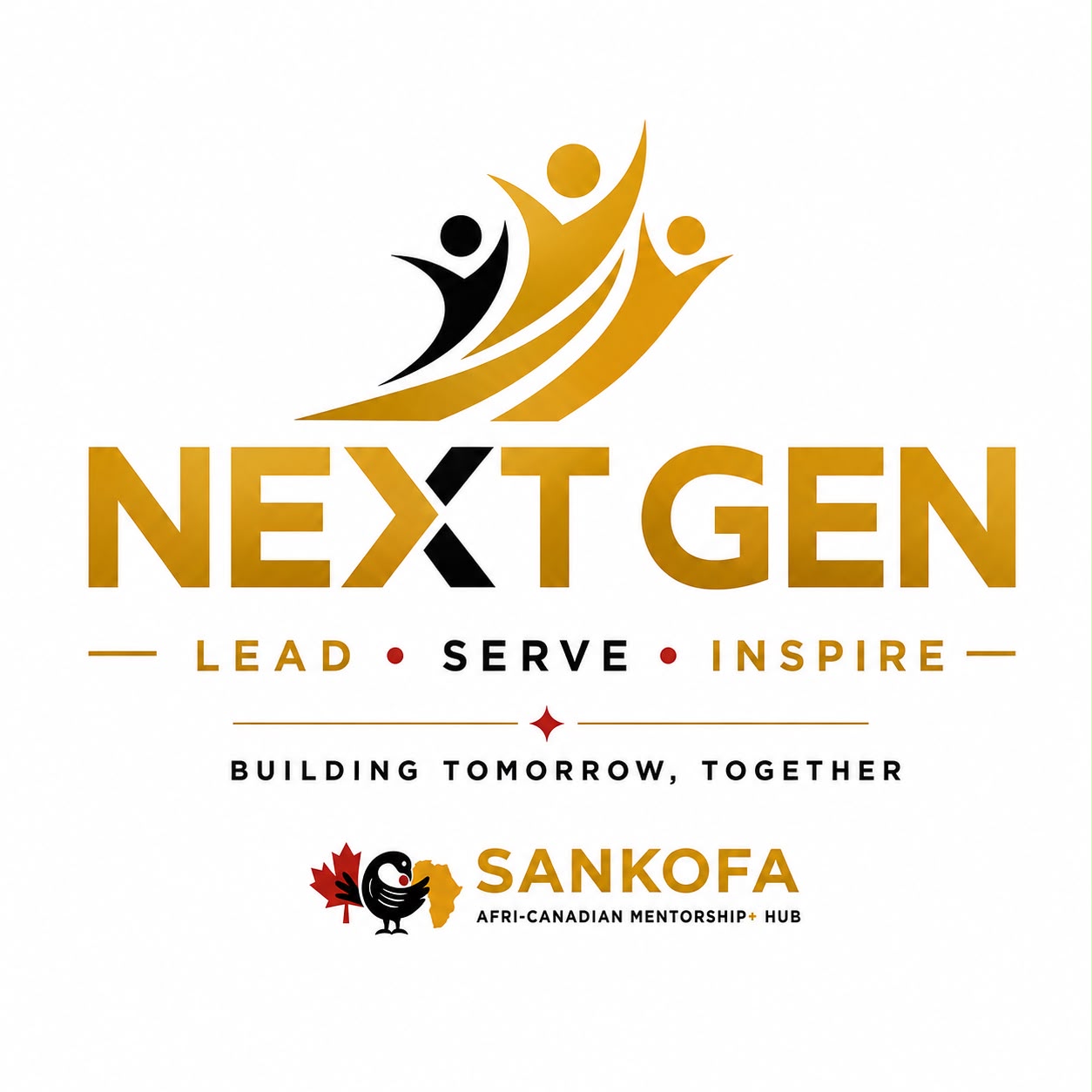 NextGen Sankofa — Lead, Serve, Inspire